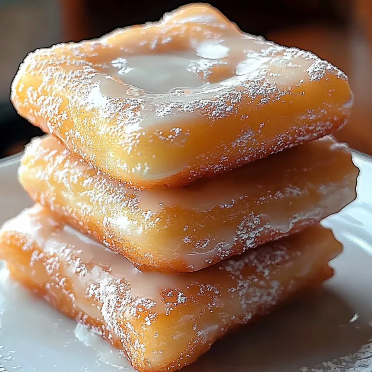 Buttermilk Beignets: A Deliciously Fluffy Recipe You Must Try