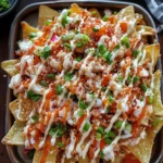 Crab Rangoon Nachos