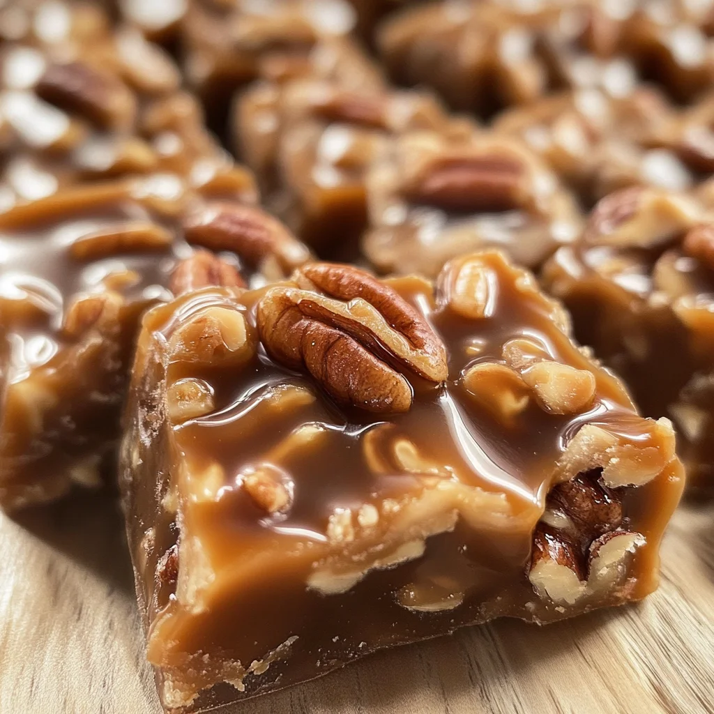 Louisiana Praline Recipe