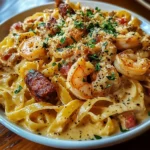 Pappadeaux Mardi Gras Pasta