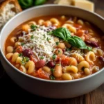 Hearty Pasta Fagioli Recipe