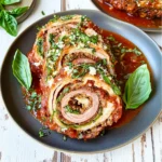 Sicilian Meatloaf