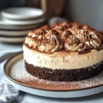 Tiramisu Cheesecake Recipe