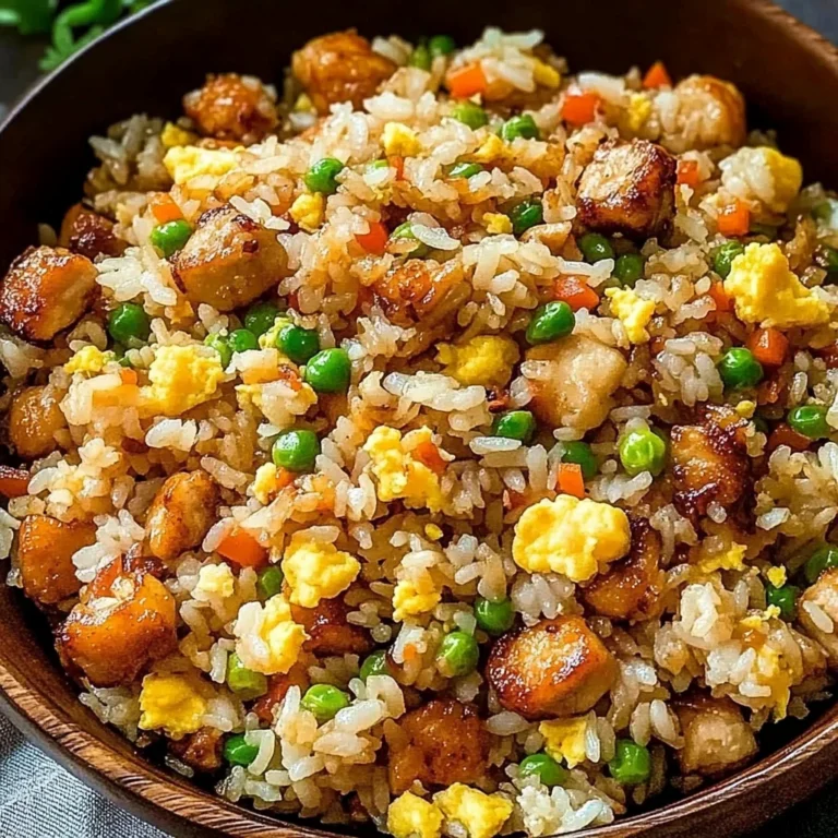 Bang Bang Fried Rice