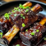 Caramelized Slow Roast Asian Beef Short Rib: An Incredible Ultimate Recipe
