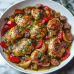 Chicken Scarpariello Recipe