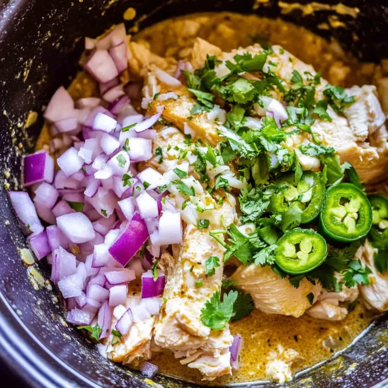 Coconut Curry Chicken Crock Pot