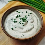 Creamy Horseradish Sauce for Prime Rib