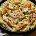 Creamy Orzo With Chicken: A Wonderful Ultimate Recipe You’ll Love
