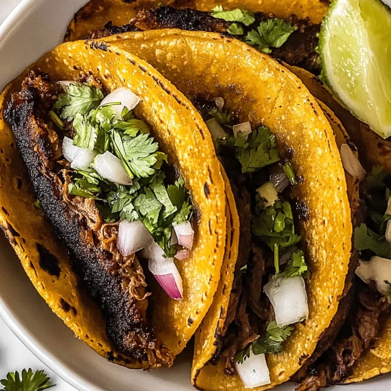 Crockpot Birra Tacos
