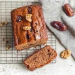 Date Honey Nut Cake