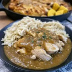 Easy Chicken and Gravy