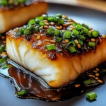 Easy Ginger Soy Cod – A Flavorful and Healthy Seafood Dish