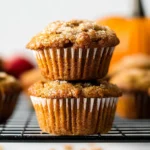Easy Pumpkin Muffins