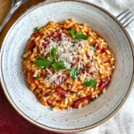Jamie Oliver Chorizo Risotto