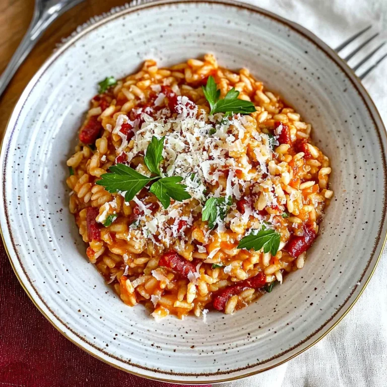 Jamie Oliver Chorizo Risotto