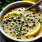 Lemon Caper Sauce