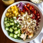 Mediterranean Chopped Salad