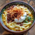 Persian Noodle Soup Recipe (Ash Reshteh)