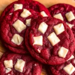 Red Velvet Cookies