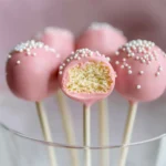 Starbucks Cake Pop Recipe (Easy Copycat)