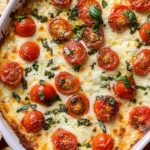 Caprese Dip Recipe