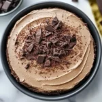 Chocolate Mousse Cake