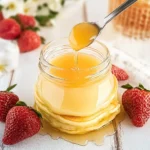Dutch Honey Syrup (Vanilla Butter Syrup Recipe)