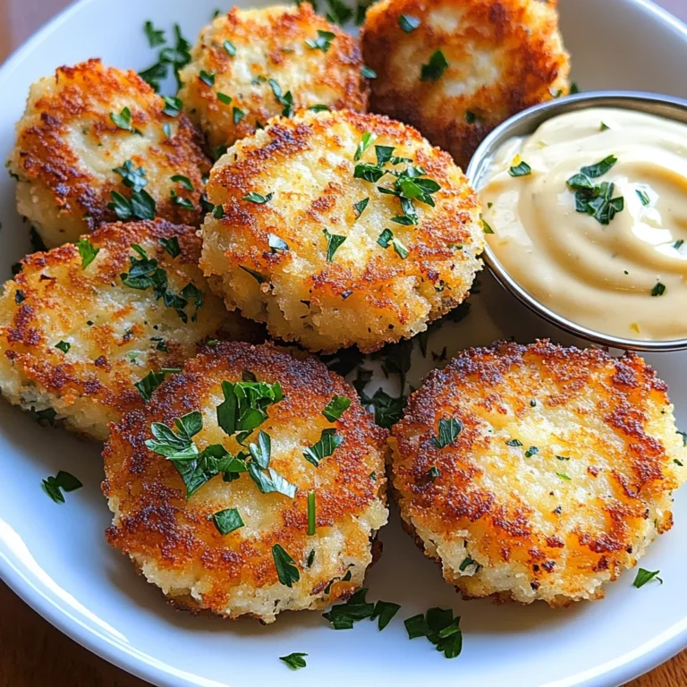 Shrimp Cakes with Lemon Aioli